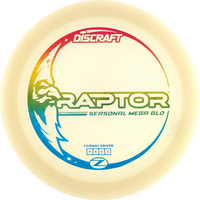 Z-Line 2026 Seasonal Mega Glo Raptor