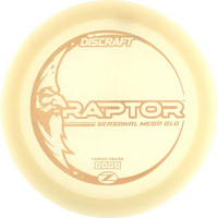 Z-Line 2026 Seasonal Mega Glo Raptor