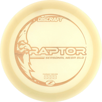 Z-Line 2026 Seasonal Mega Glo Raptor