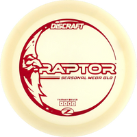 Z-Line 2026 Seasonal Mega Glo Raptor