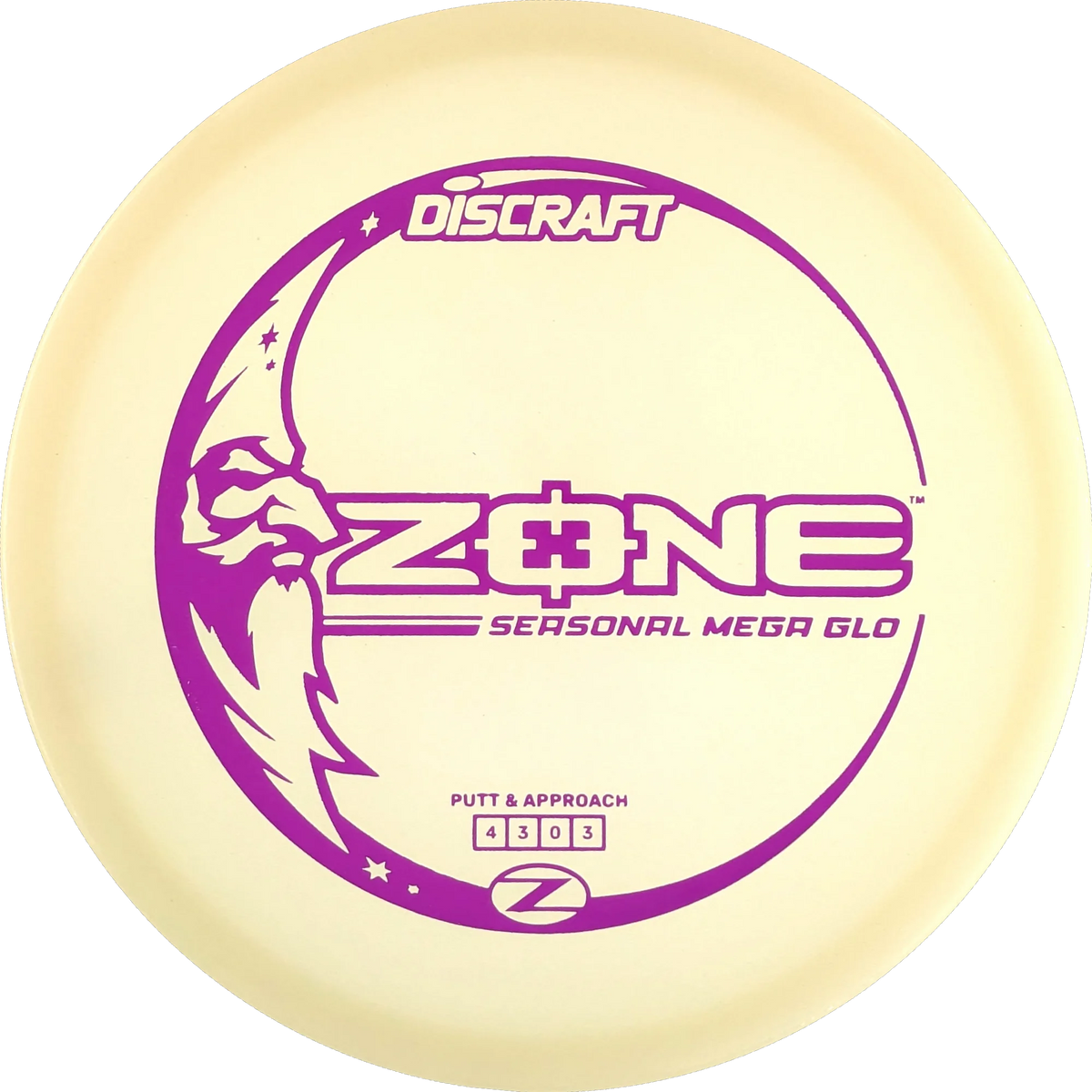 Z-Line 2026 Seasonal Mega Glo Zone
