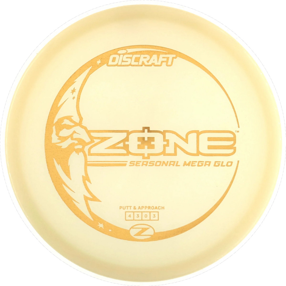 Z-Line 2026 Seasonal Mega Glo Zone