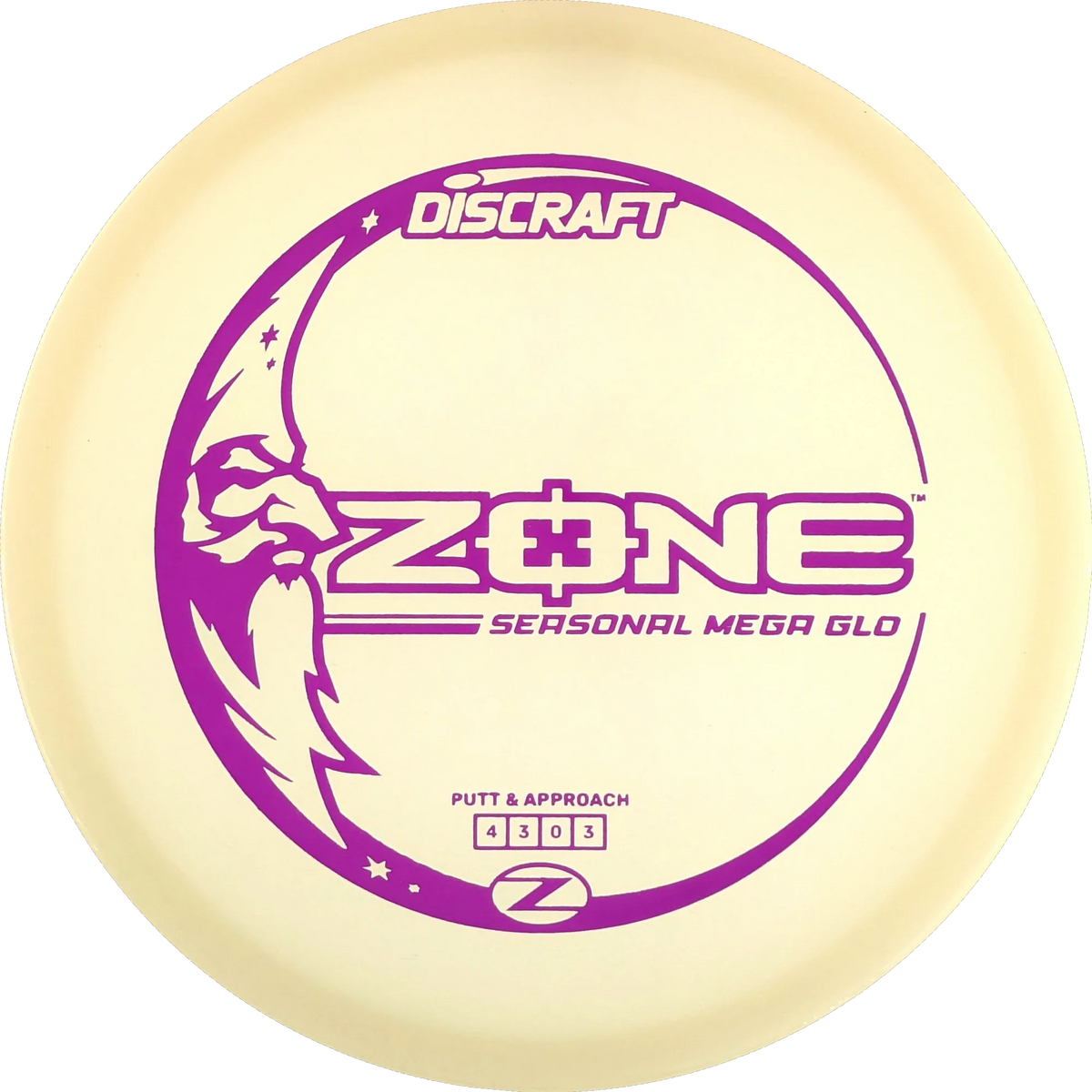 Z-Line 2026 Seasonal Mega Glo Zone