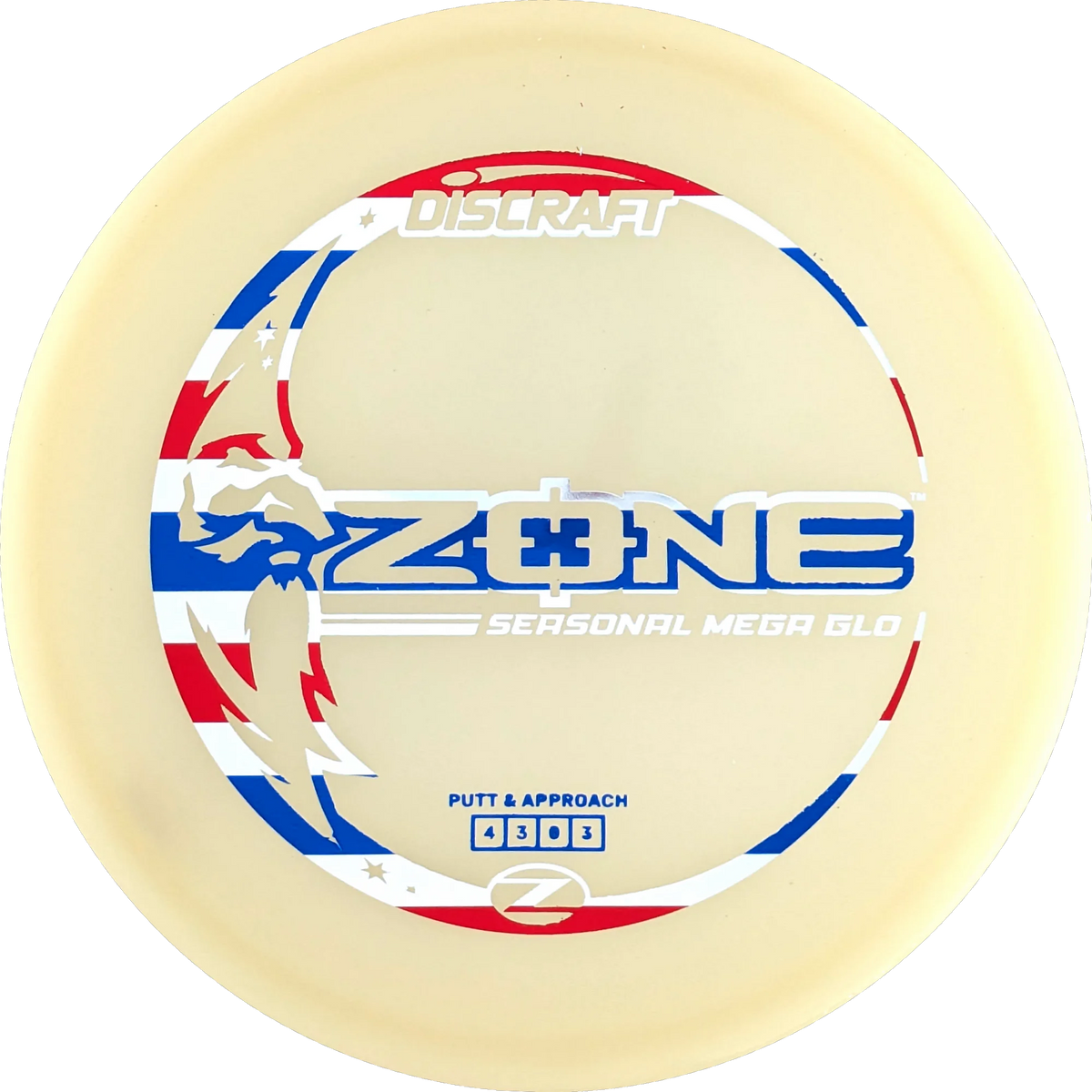 Z-Line 2026 Seasonal Mega Glo Zone