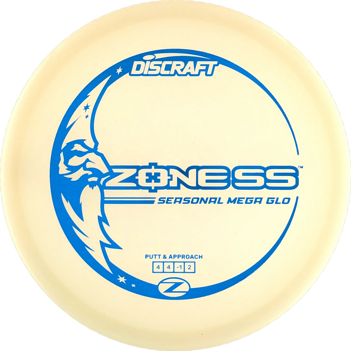 Z-Line 2026 Seasonal Mega Glo Zone SS