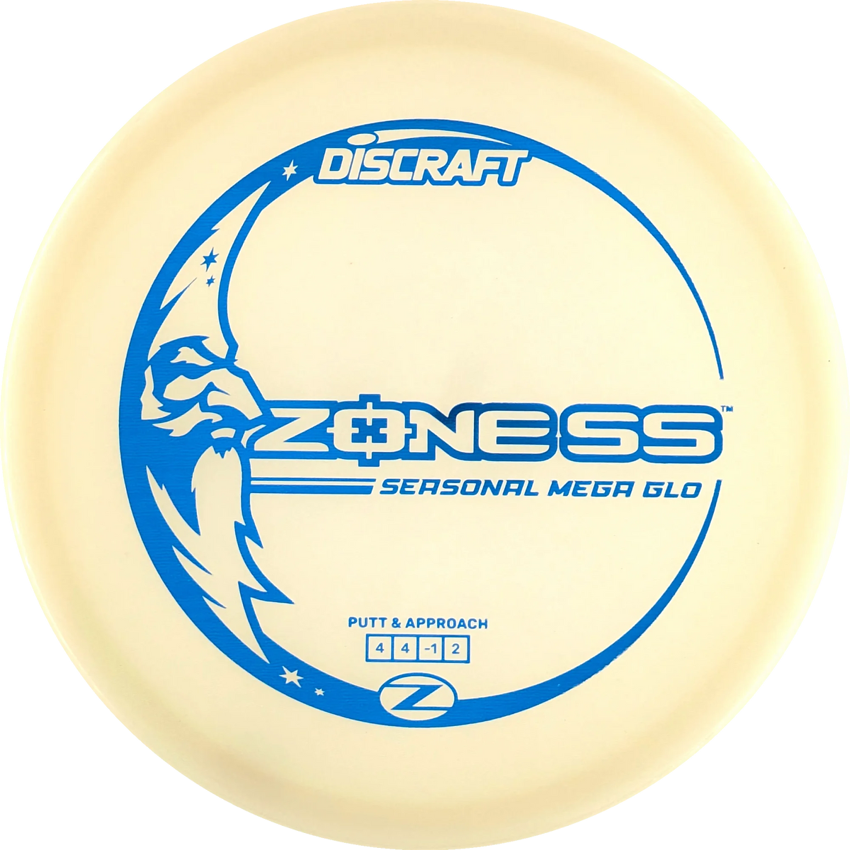 Z-Line 2026 Seasonal Mega Glo Zone SS