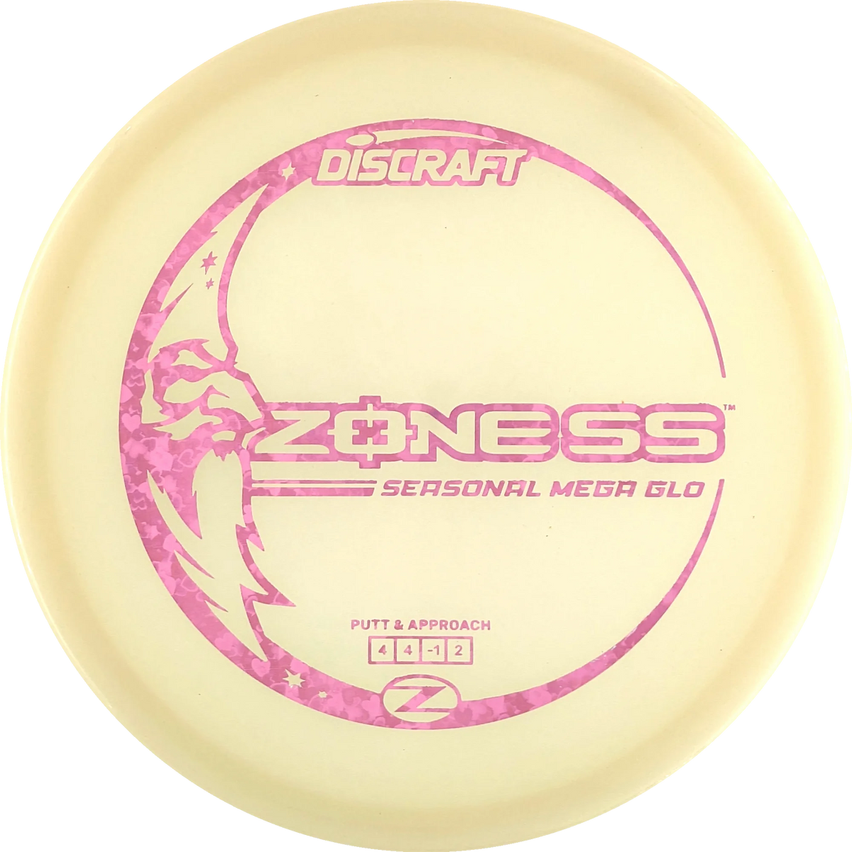Z-Line 2026 Seasonal Mega Glo Zone SS