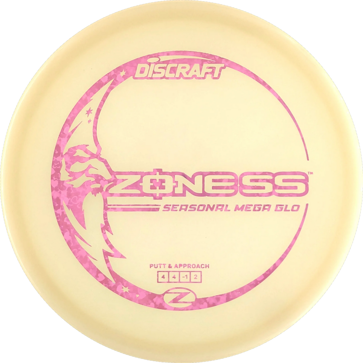 Z-Line 2026 Seasonal Mega Glo Zone SS