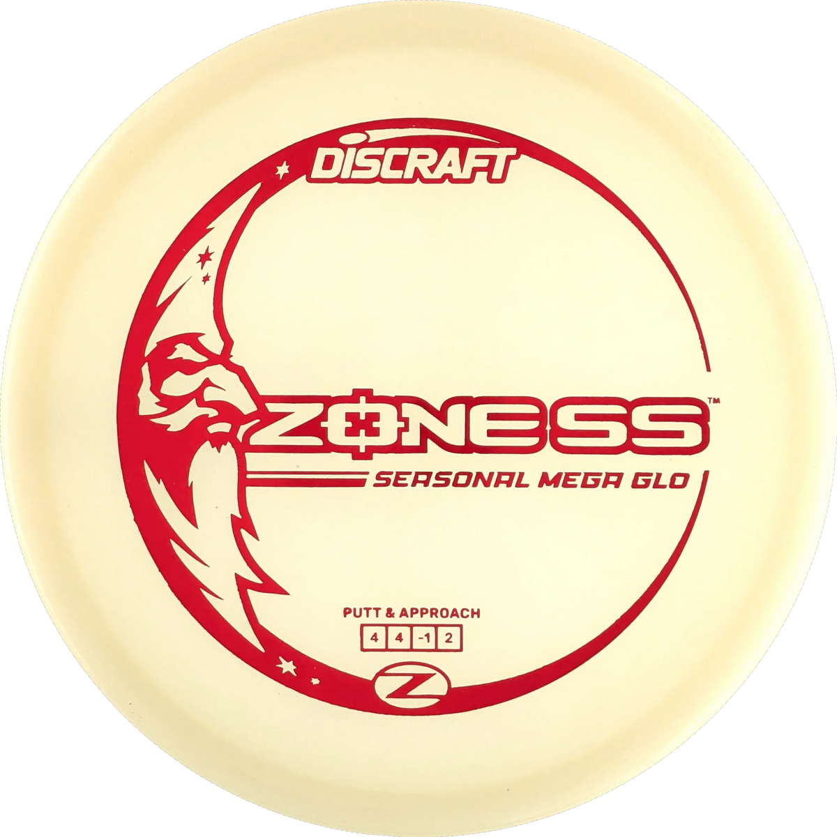 Z-Line 2026 Seasonal Mega Glo Zone SS