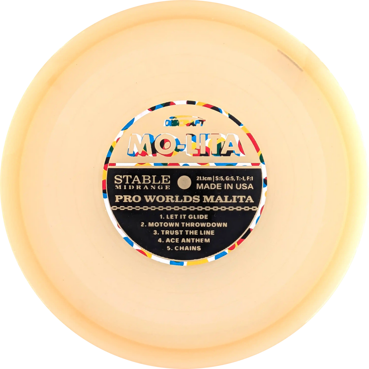 Z-Line 2026 Worlds Mo-Lita Records Malita