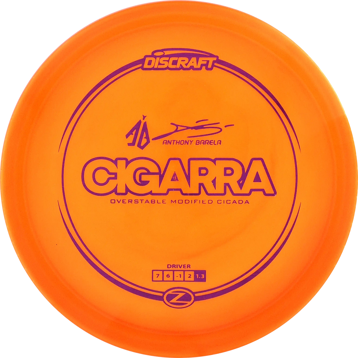 Z-Line Anthony Barela Cigarra