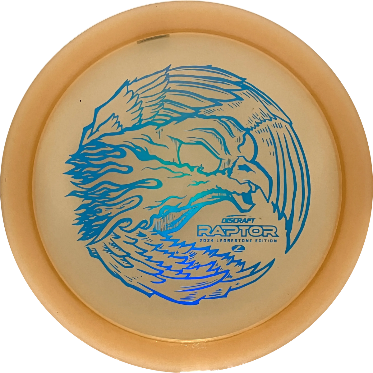 Z-Line Colorshift 2024 Ledgestone Raptor