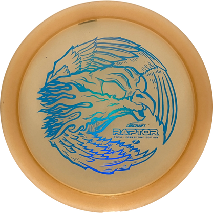 Z-Line Colorshift 2024 Ledgestone Raptor