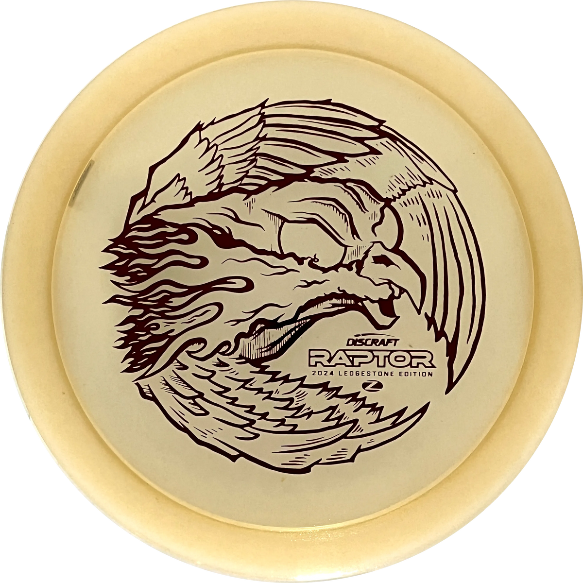 Z-Line Colorshift 2024 Ledgestone Raptor