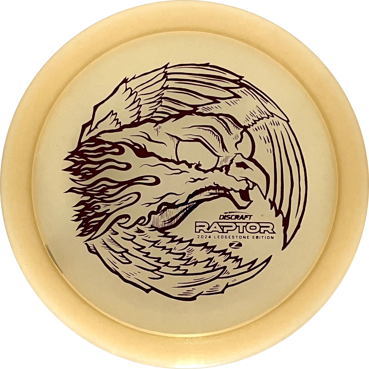 Z-Line Colorshift 2024 Ledgestone Raptor