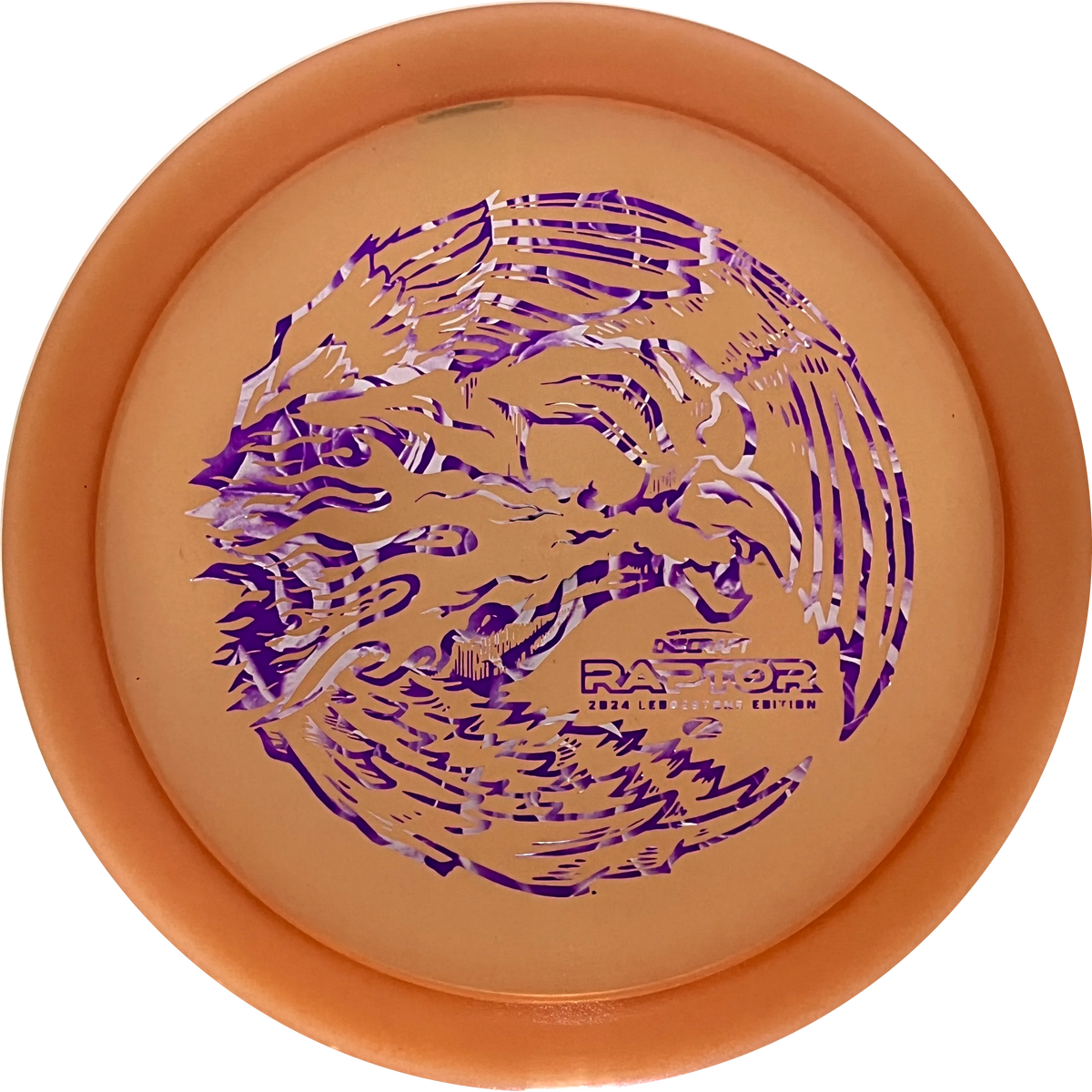 Z-Line Colorshift 2024 Ledgestone Raptor