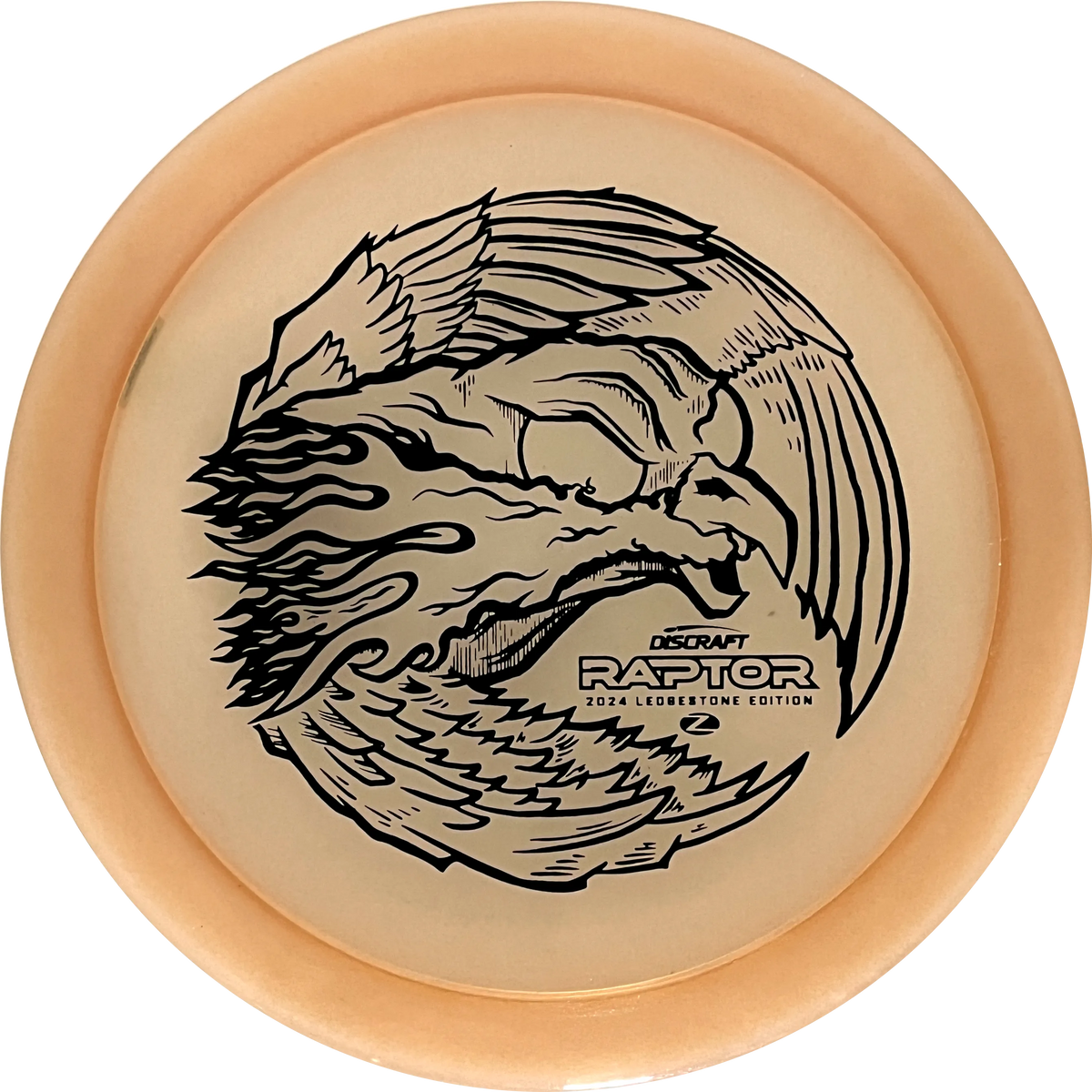 Z-Line Colorshift 2024 Ledgestone Raptor