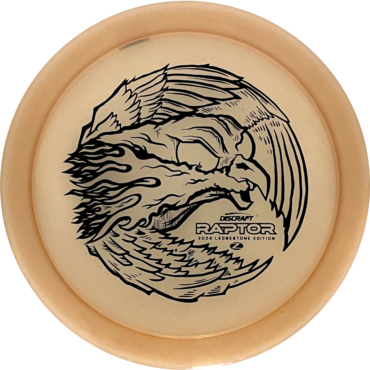 Z-Line Colorshift 2024 Ledgestone Raptor