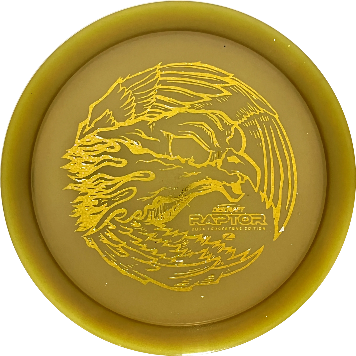 Z-Line Colorshift 2024 Ledgestone Raptor
