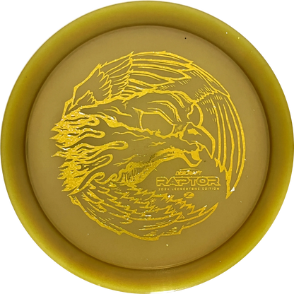 Z-Line Colorshift 2024 Ledgestone Raptor