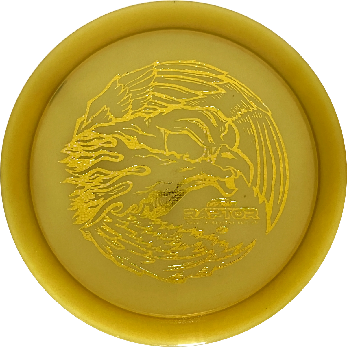 Z-Line Colorshift 2024 Ledgestone Raptor