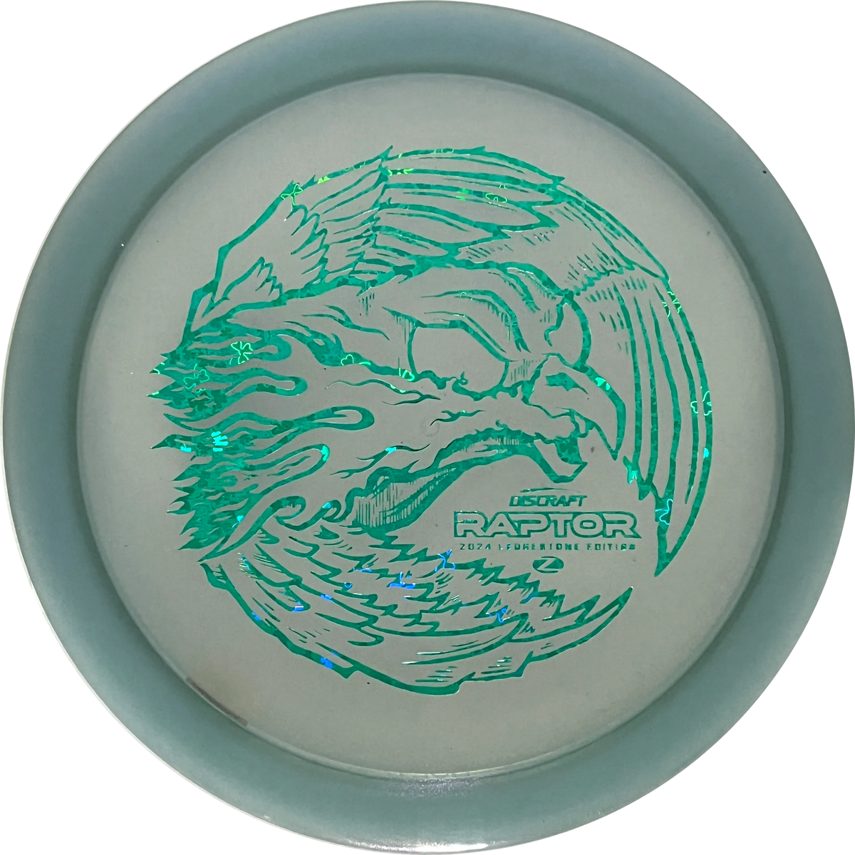 Z-Line Colorshift 2024 Ledgestone Raptor