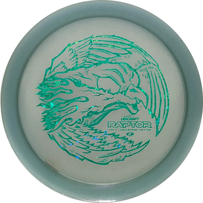Z-Line Colorshift 2024 Ledgestone Raptor