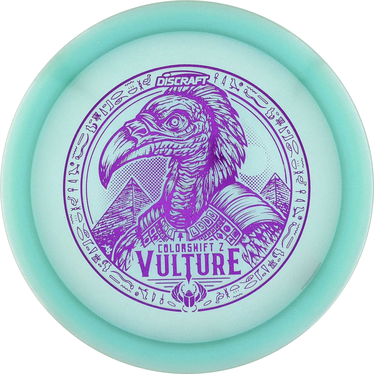 Z-Line Colorshift 2024 Ledgestone Vulture