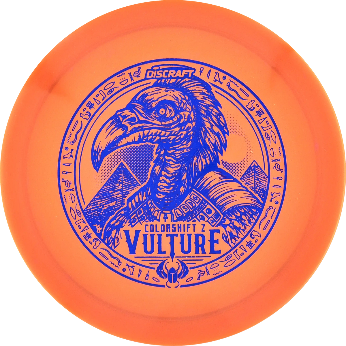 Z-Line Colorshift 2024 Ledgestone Vulture