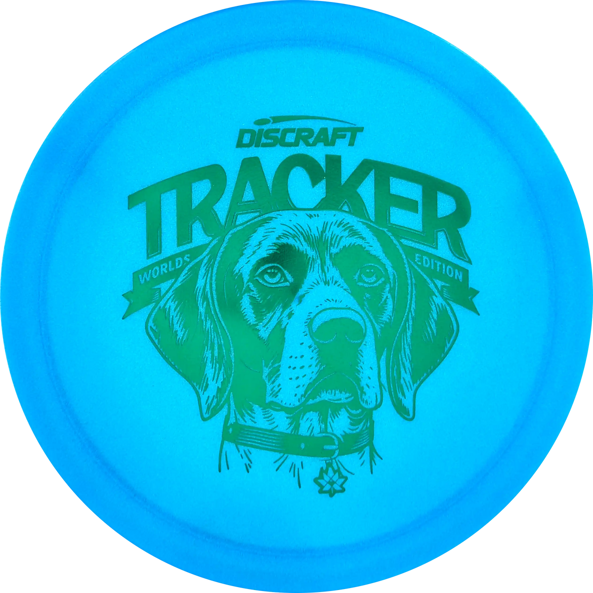Z-Line Colorshift 2024 PDGA Worlds Tracker