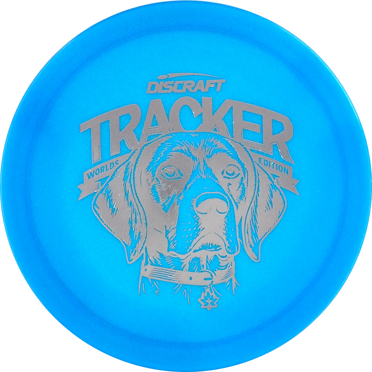 Z-Line Colorshift 2024 PDGA Worlds Tracker