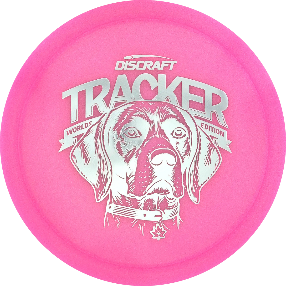 Z-Line Colorshift 2024 PDGA Worlds Tracker