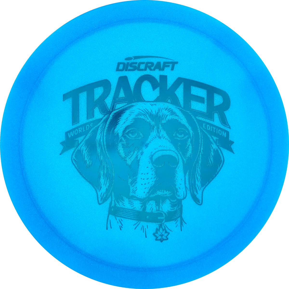Z-Line Colorshift 2024 PDGA Worlds Tracker