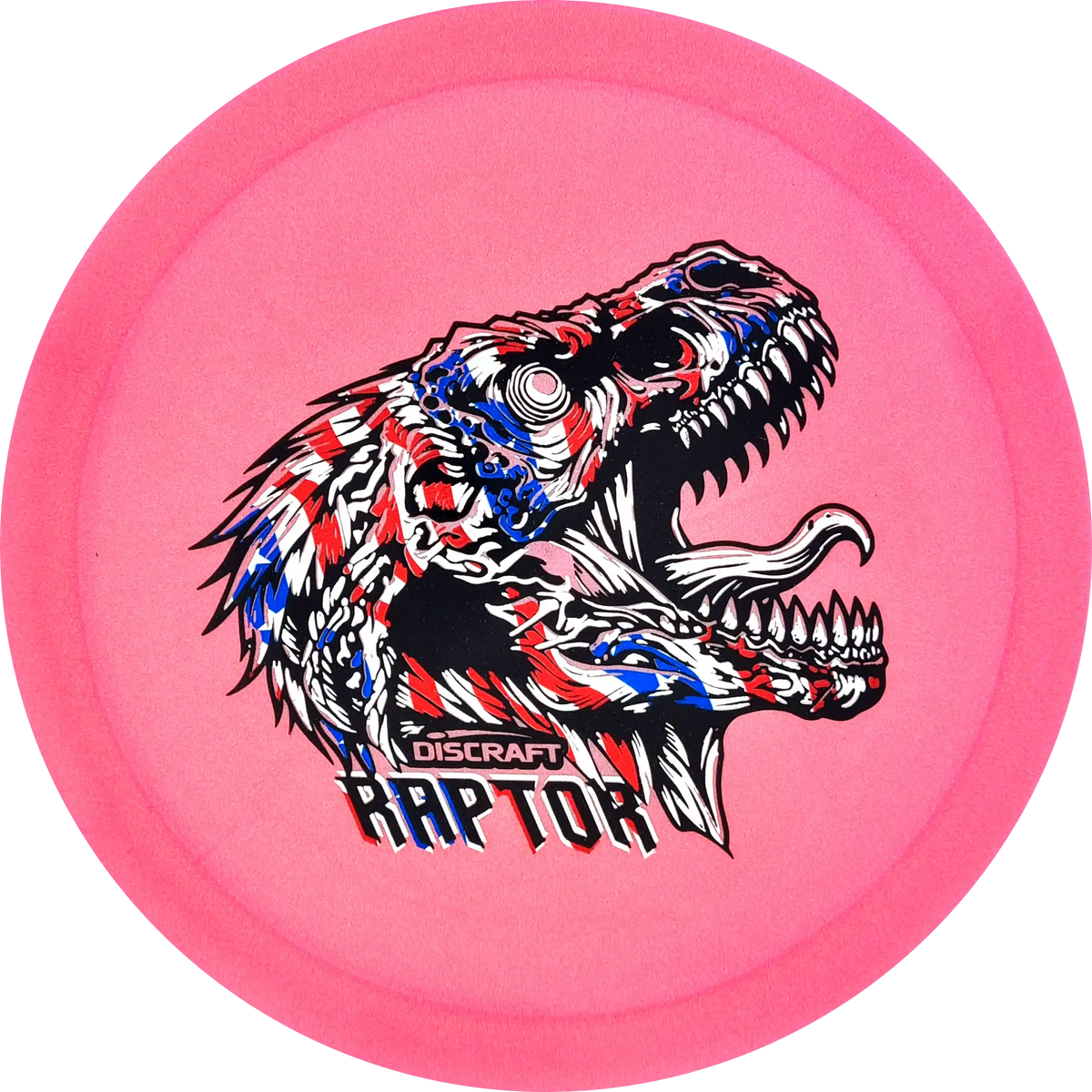 Z-Line Colorshift 3 Foil Raptor