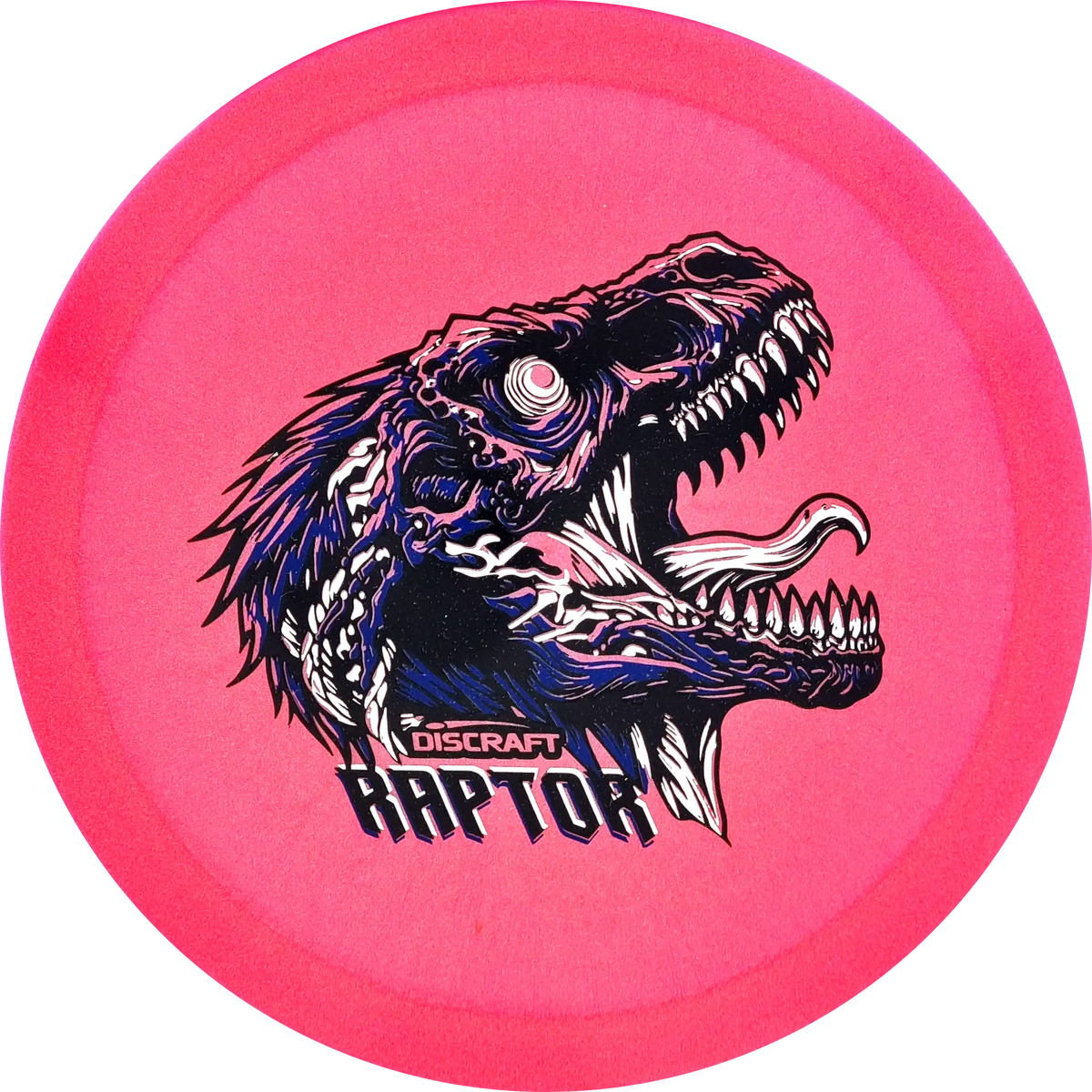 Z-Line Colorshift 3 Foil Raptor