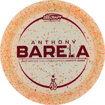 Z-Line Confetti Anthony Barela Venom