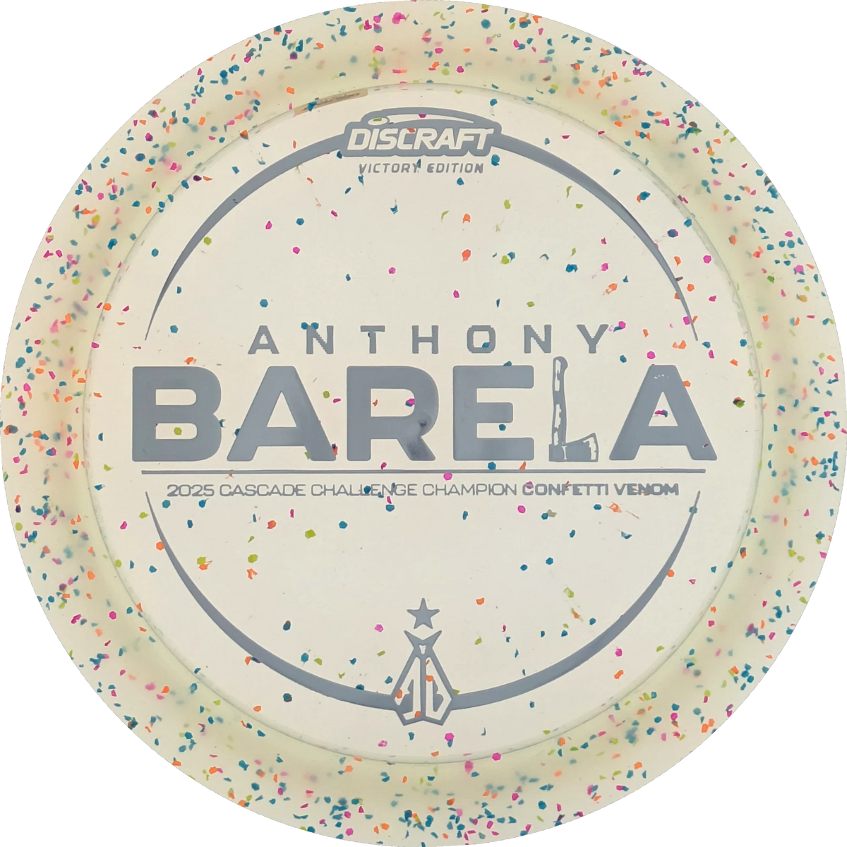 Z-Line Confetti Anthony Barela Venom