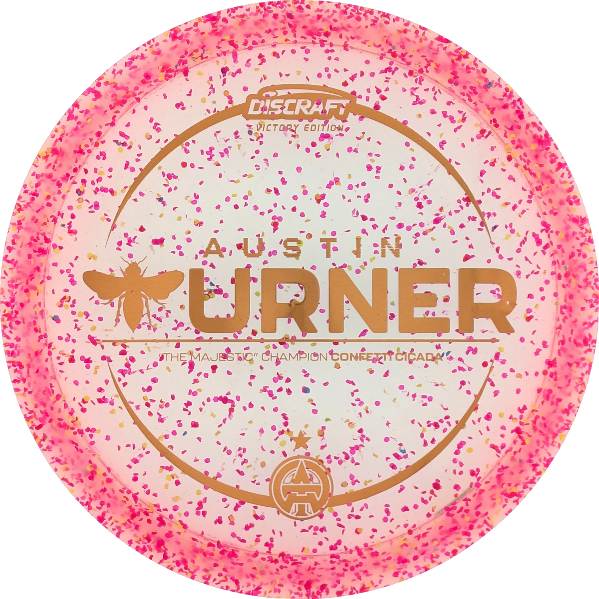 Z-Line Confetti Austin Turner Cicada