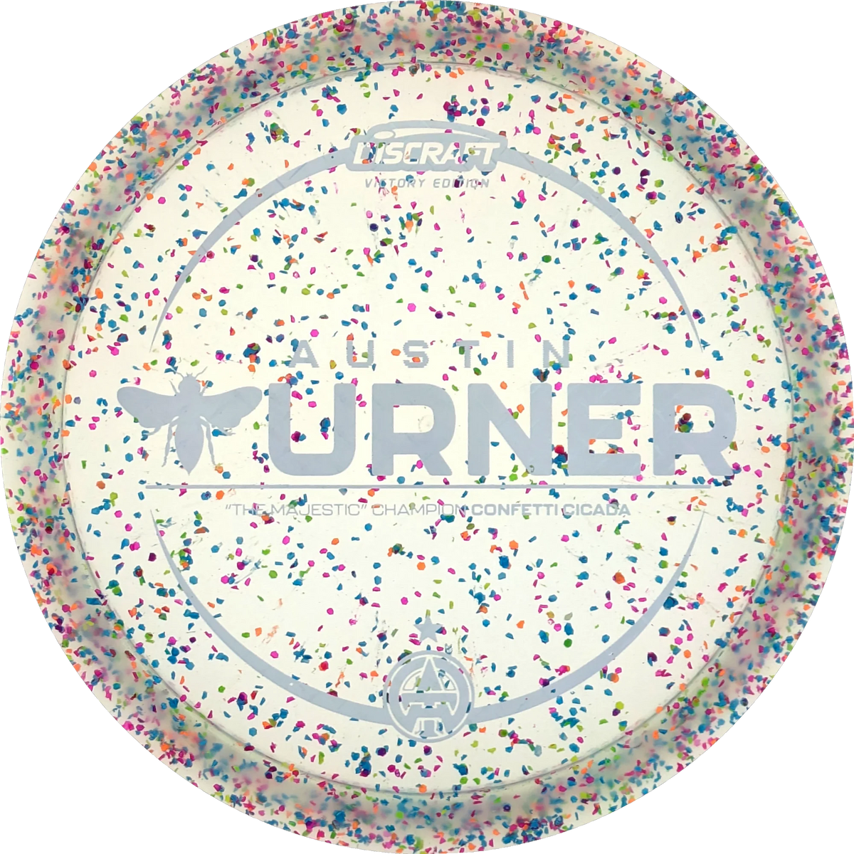 Z-Line Confetti Austin Turner Cicada