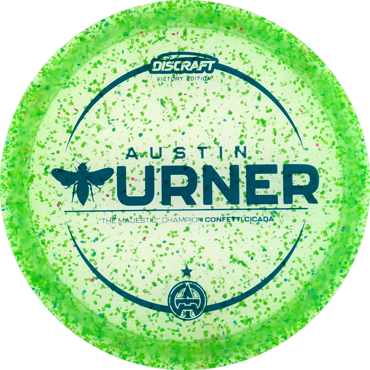 Z-Line Confetti Austin Turner Cicada