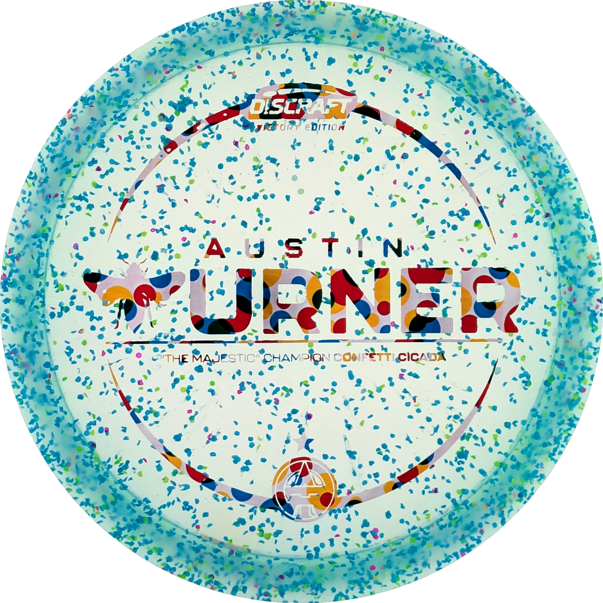 Z-Line Confetti Austin Turner Cicada