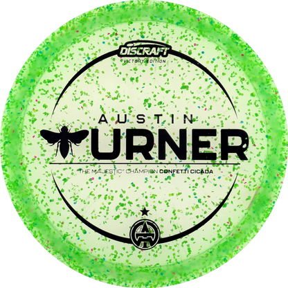Z-Line Confetti Austin Turner Cicada