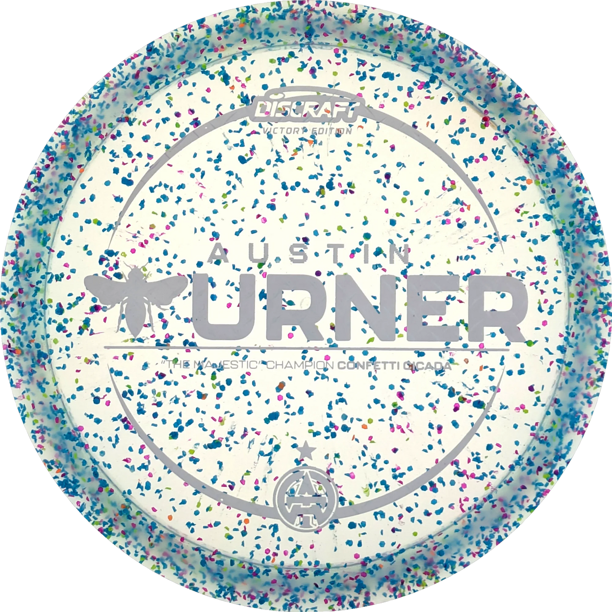 Z-Line Confetti Austin Turner Cicada