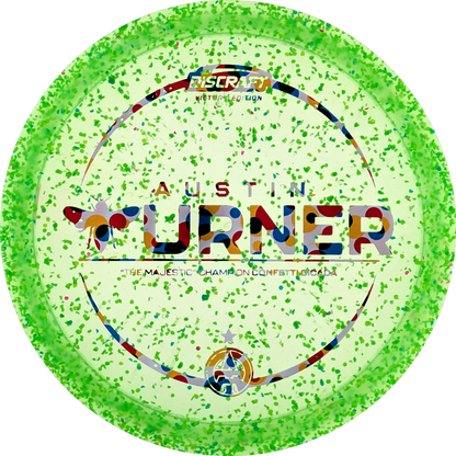 Z-Line Confetti Austin Turner Cicada
