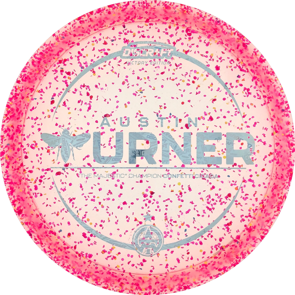 Z-Line Confetti Austin Turner Cicada