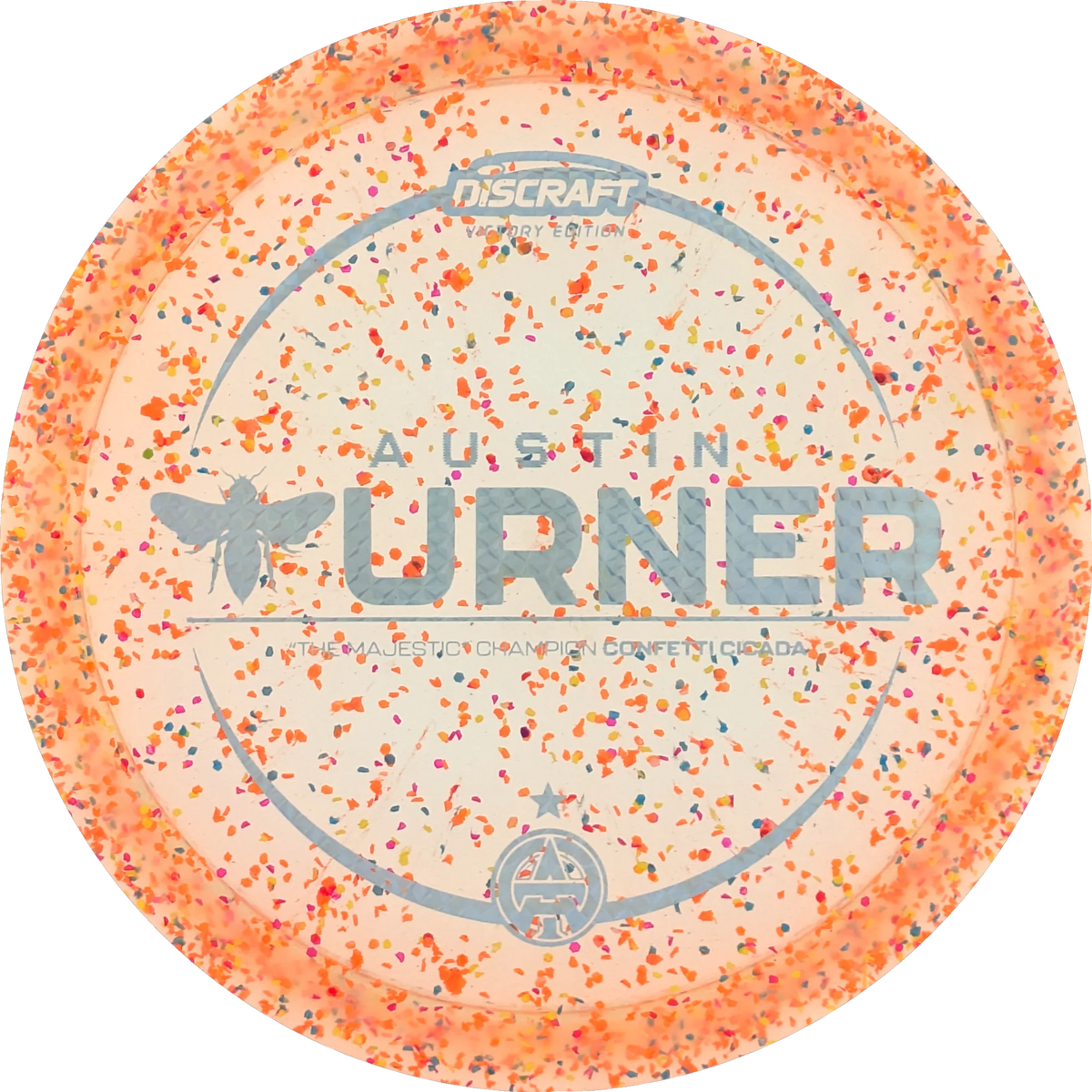 Z-Line Confetti Austin Turner Cicada