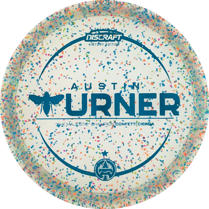Z-Line Confetti Austin Turner Cicada
