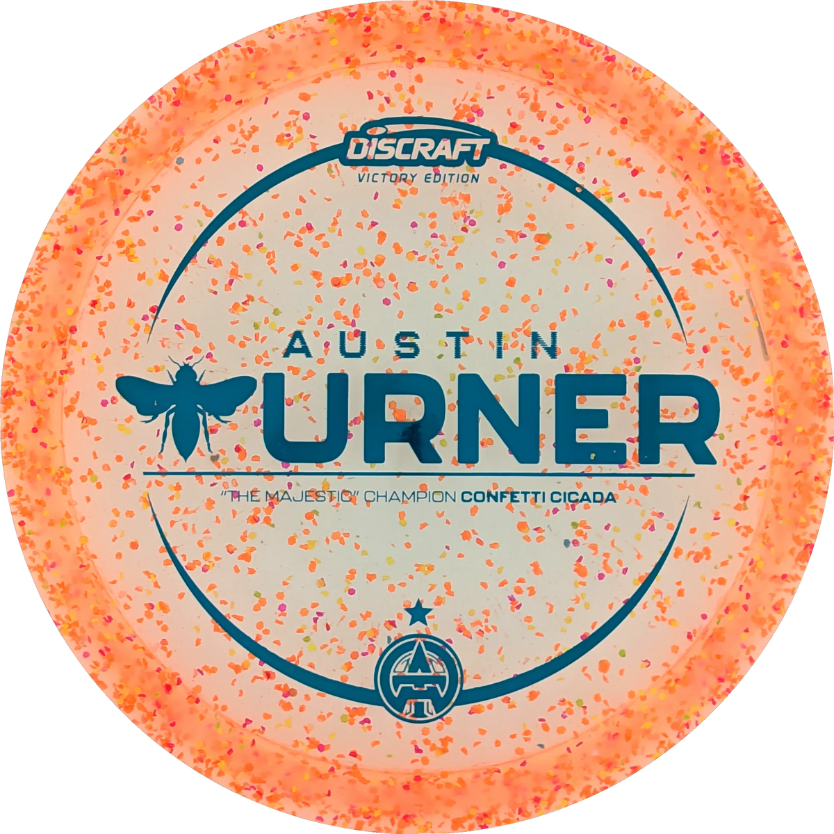 Z-Line Confetti Austin Turner Cicada
