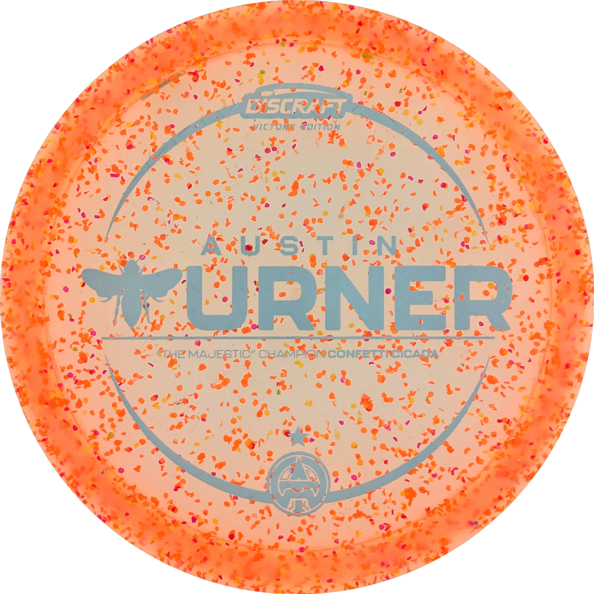 Z-Line Confetti Austin Turner Cicada
