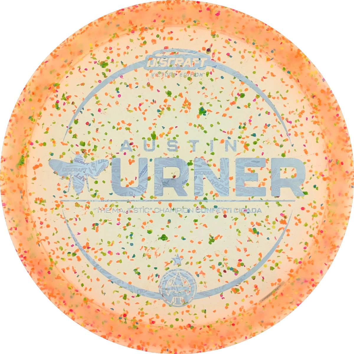 Z-Line Confetti Austin Turner Cicada